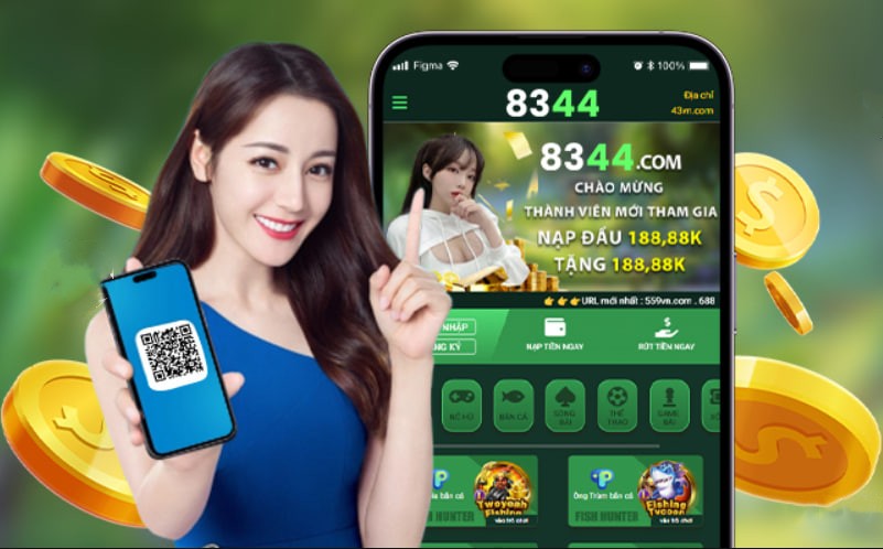 Hình ảnh quảng cáo của 68gb hiển thị nền tảng và các lợi ích