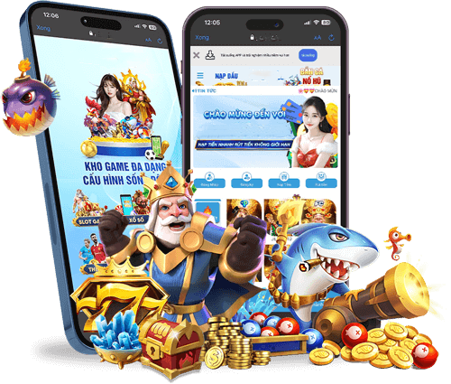 Hình ảnh quảng cáo của 68gb hiển thị nền tảng và các lợi ích